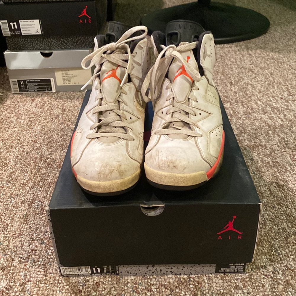 Air Jordan 6